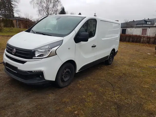 Fiat Talento L1H1 1,0t SX Navi PDC Kamera netto 7995€