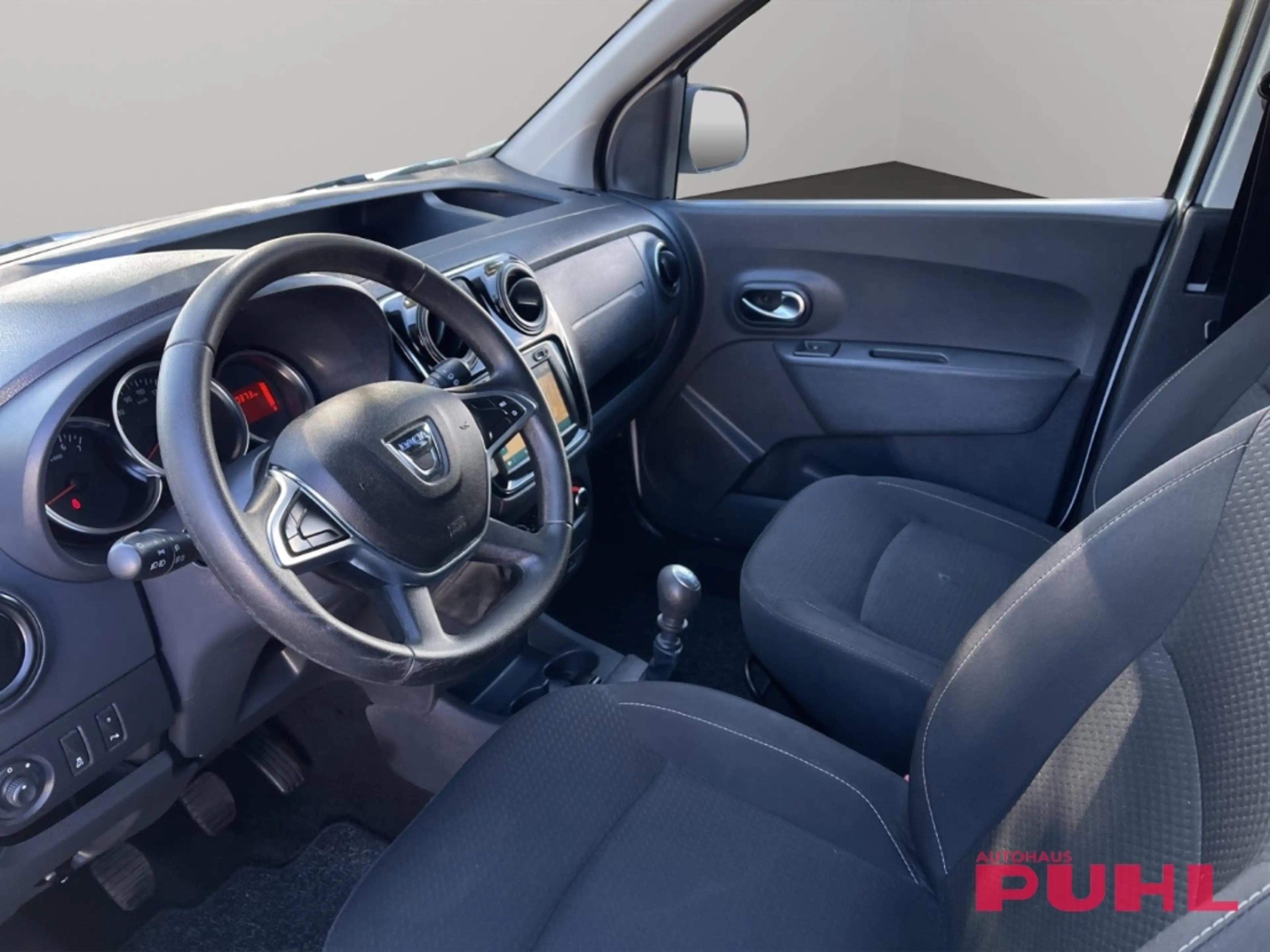 Dacia Dokker Temp Tel.-Vorb.Zahnr.neu Speedlimiter Klima BT el. — photo 14