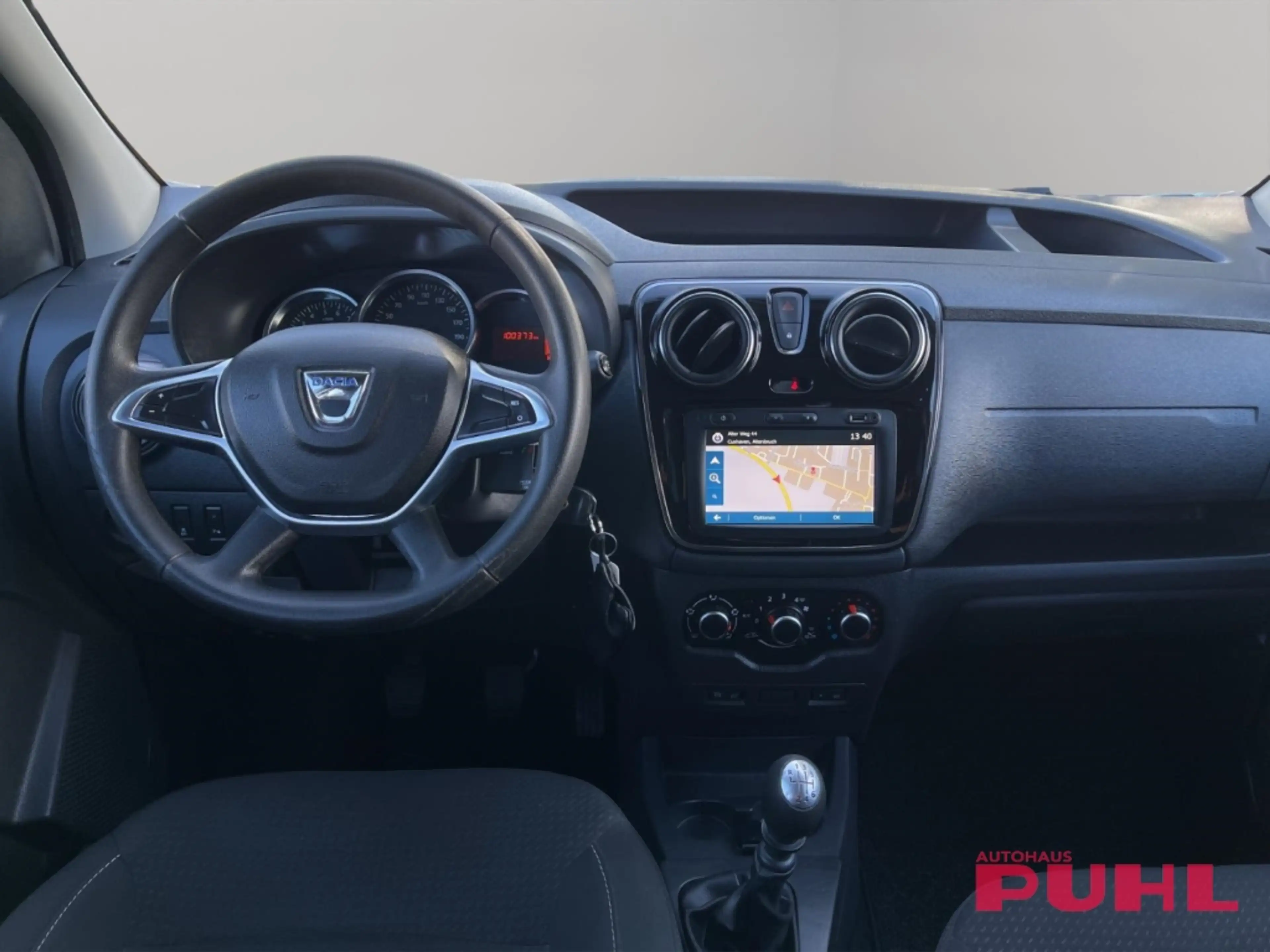 Dacia Dokker Temp Tel.-Vorb.Zahnr.neu Speedlimiter Klima BT el. — photo 7