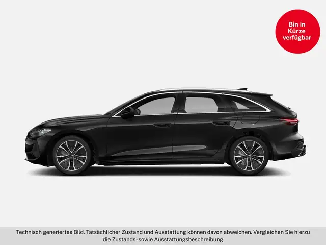 Audi A5 view 2