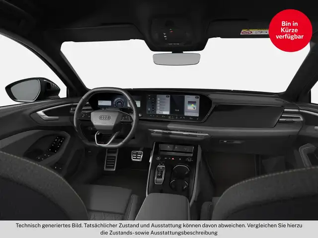 Audi A5 view 4