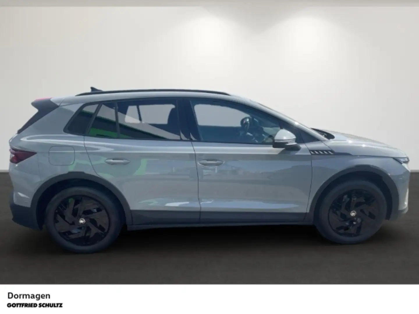 Skoda Elroq 50 Tour 55 kWh (Dormagen) Grau - 2