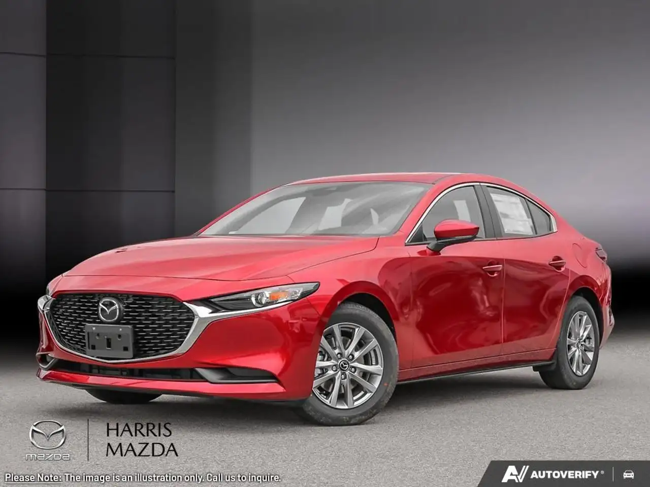 2026 Mazda 3
