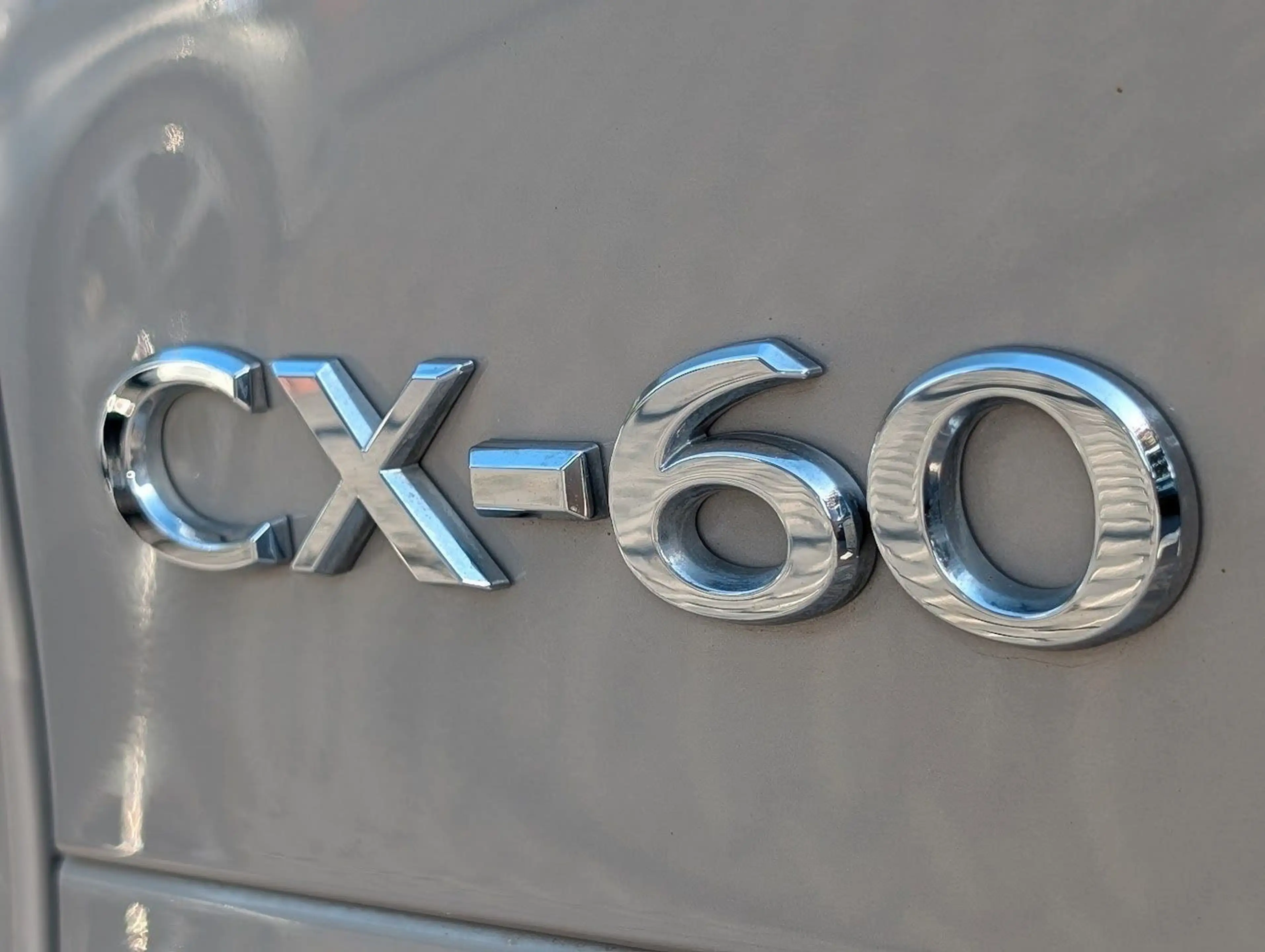 Mazda CX-60 CX-60 Exclusive-Line NAVI. Kamera. SHZ. LED — photo 9