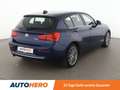 BMW 118 118i Urban Line Aut.*NAVI*TEMPO*LED*PDC*SHZ* Bleu - thumbnail 6
