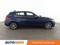 BMW 118 118i Urban Line Aut.*NAVI*TEMPO*LED*PDC*SHZ* Bleu - thumbnail 7