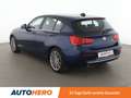 BMW 118 118i Urban Line Aut.*NAVI*TEMPO*LED*PDC*SHZ* Bleu - thumbnail 4