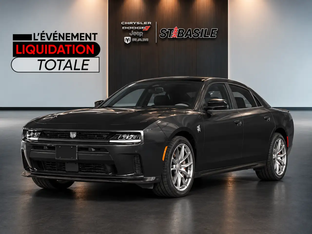 2026 Dodge Charger
