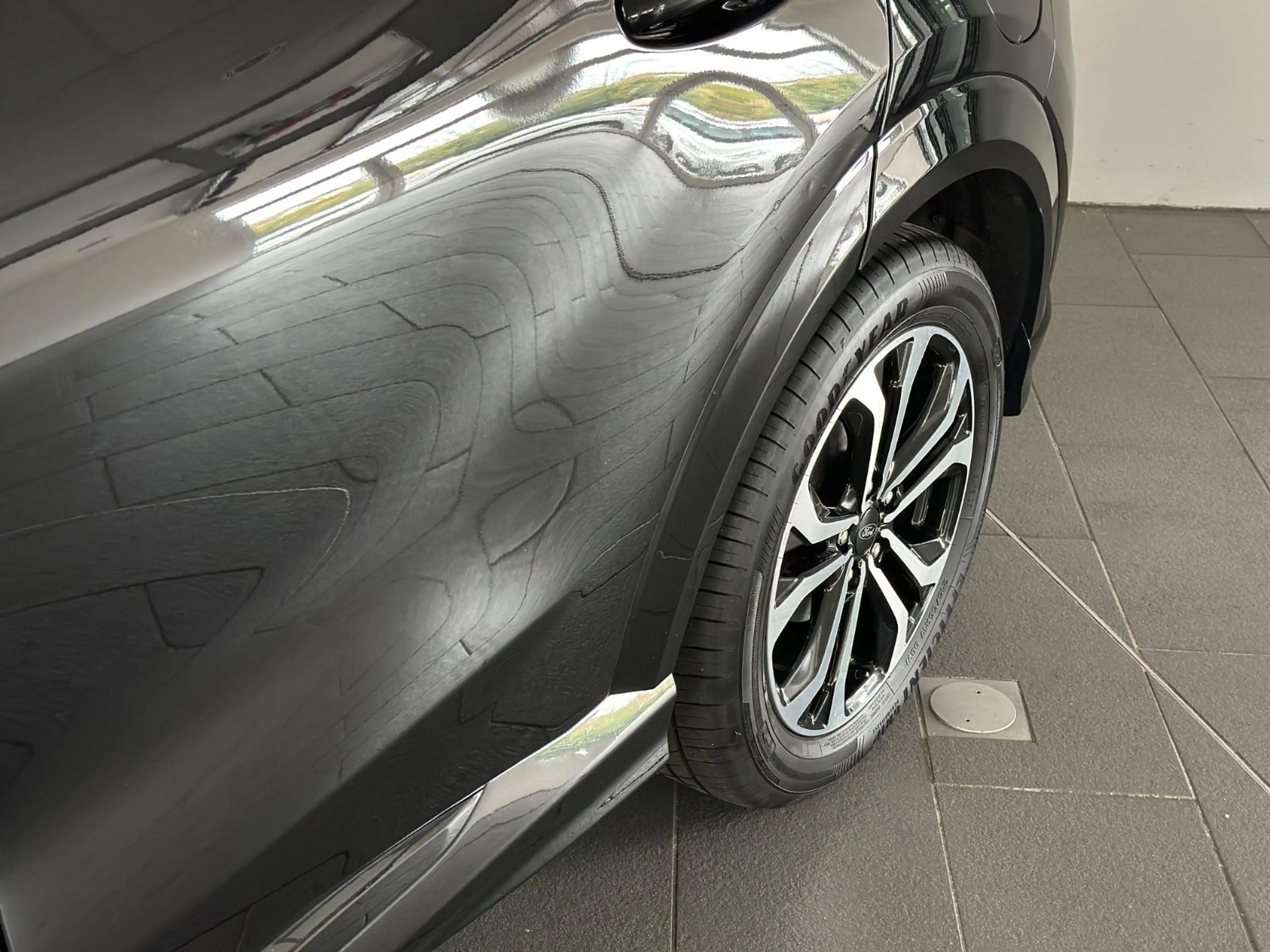 Ford Puma ST-Line #HYBRID #PP #NAVI #KAMERA #LED — photo 10