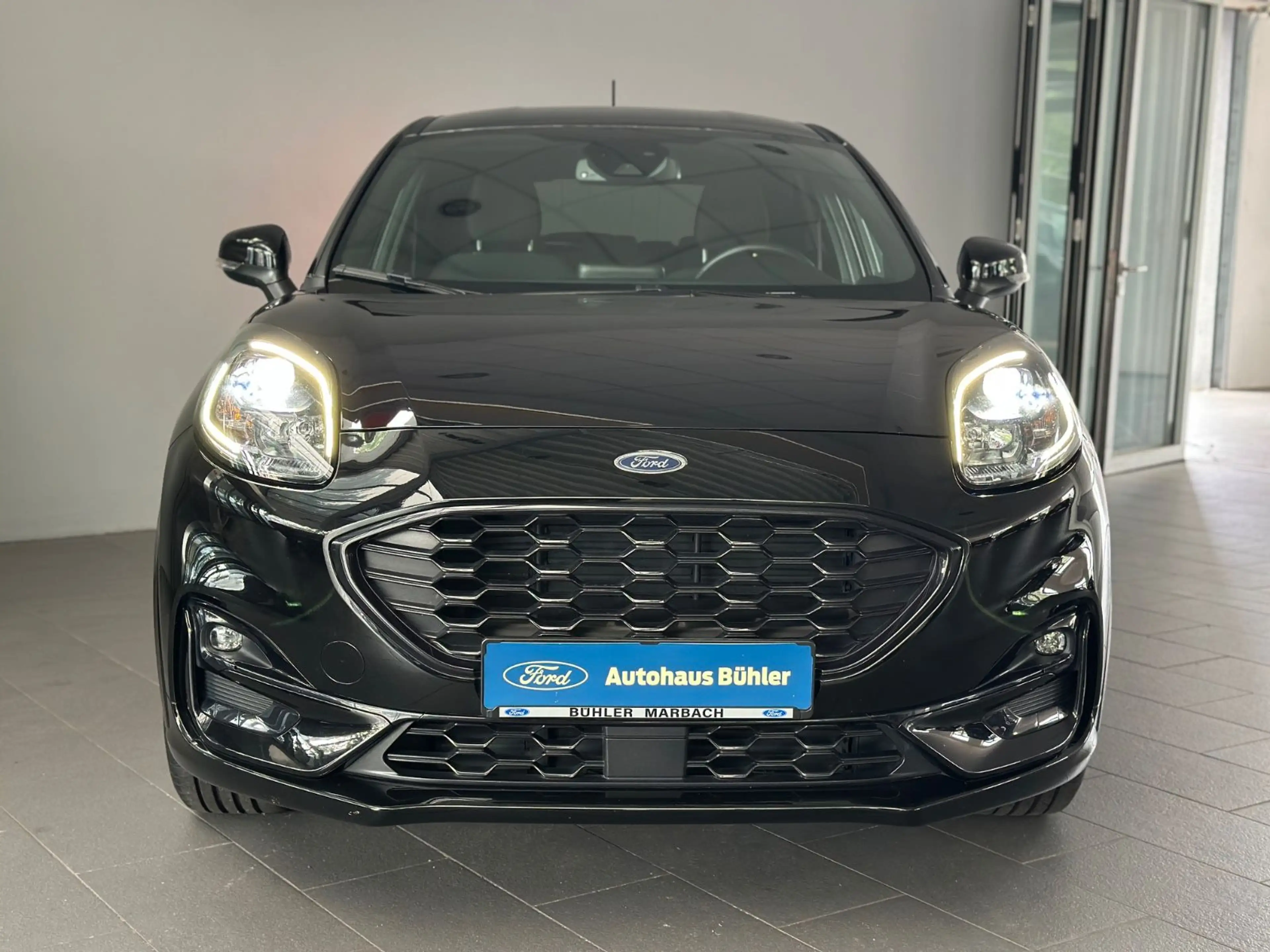 Ford Puma ST-Line #HYBRID #PP #NAVI #KAMERA #LED — photo 8