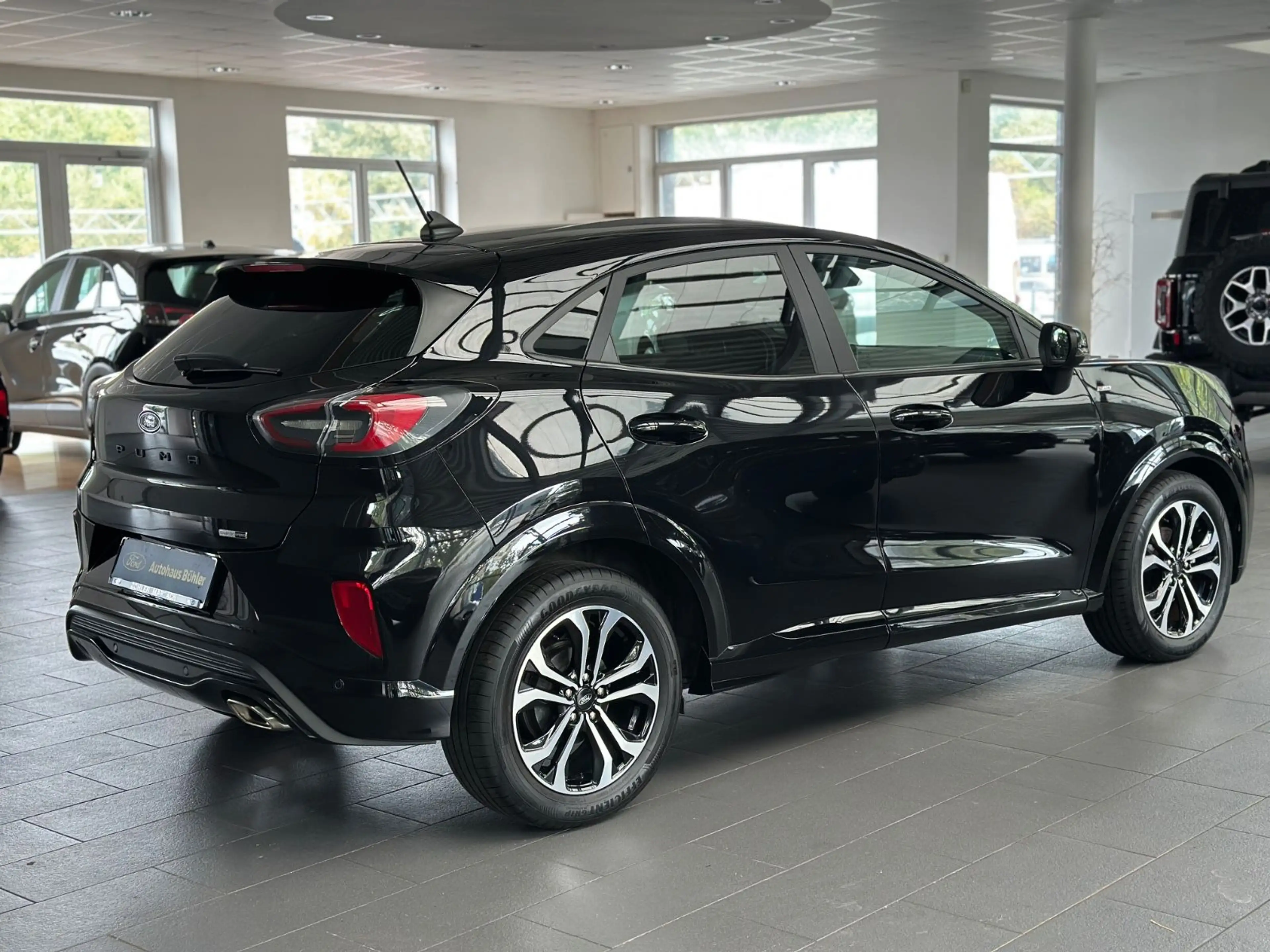 Ford Puma ST-Line #HYBRID #PP #NAVI #KAMERA #LED — photo 5