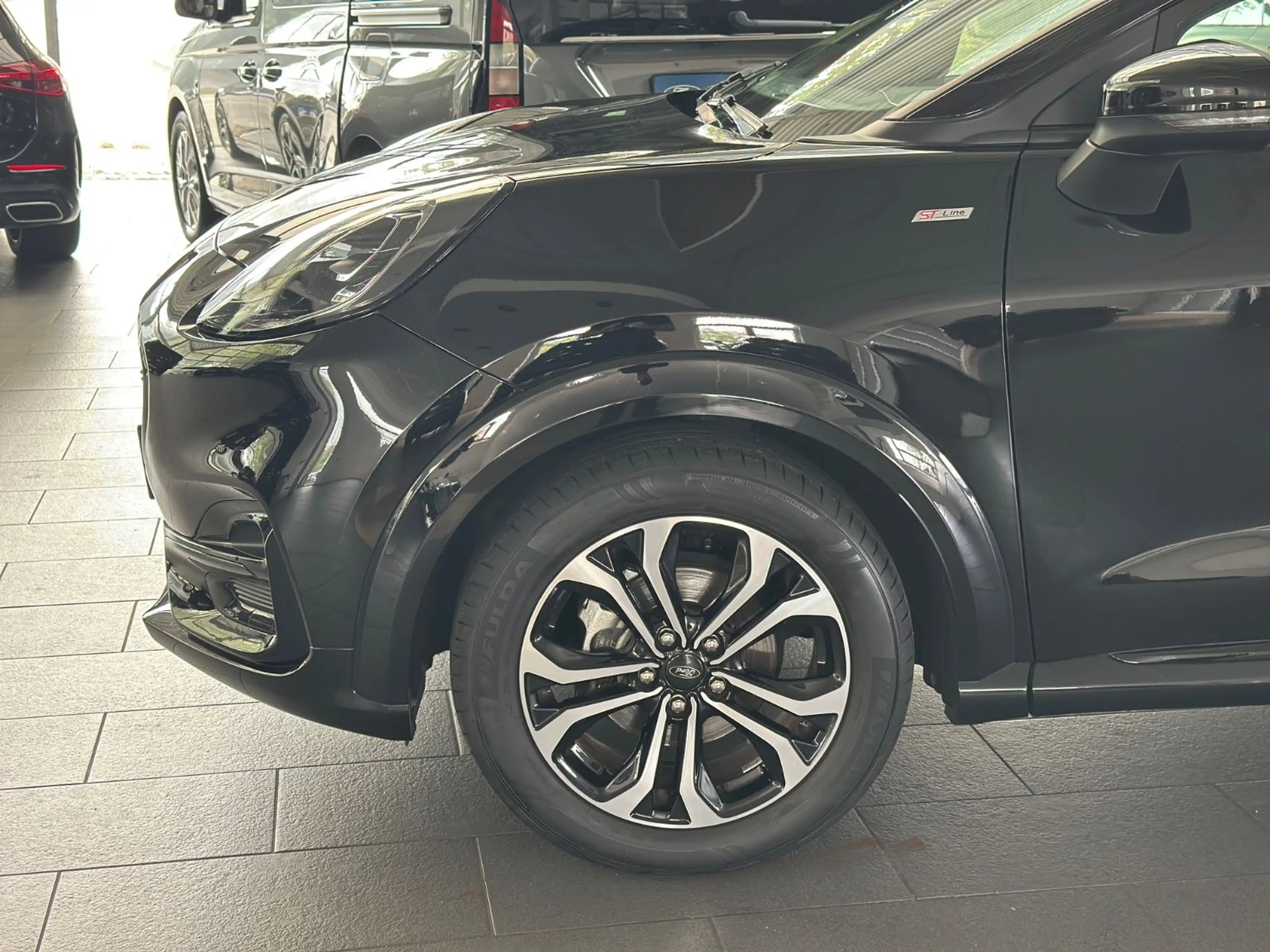 Ford Puma ST-Line #HYBRID #PP #NAVI #KAMERA #LED — photo 9