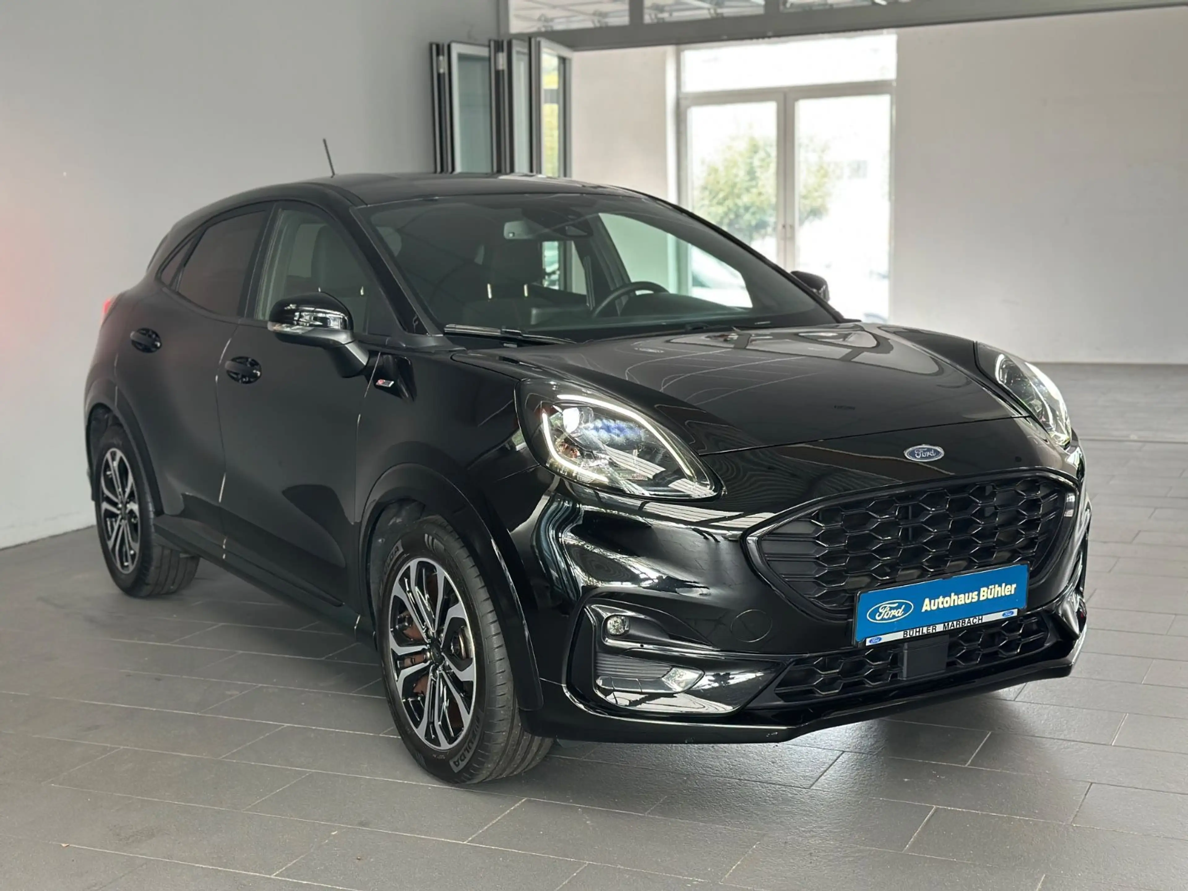 Ford Puma ST-Line #HYBRID #PP #NAVI #KAMERA #LED — photo 7