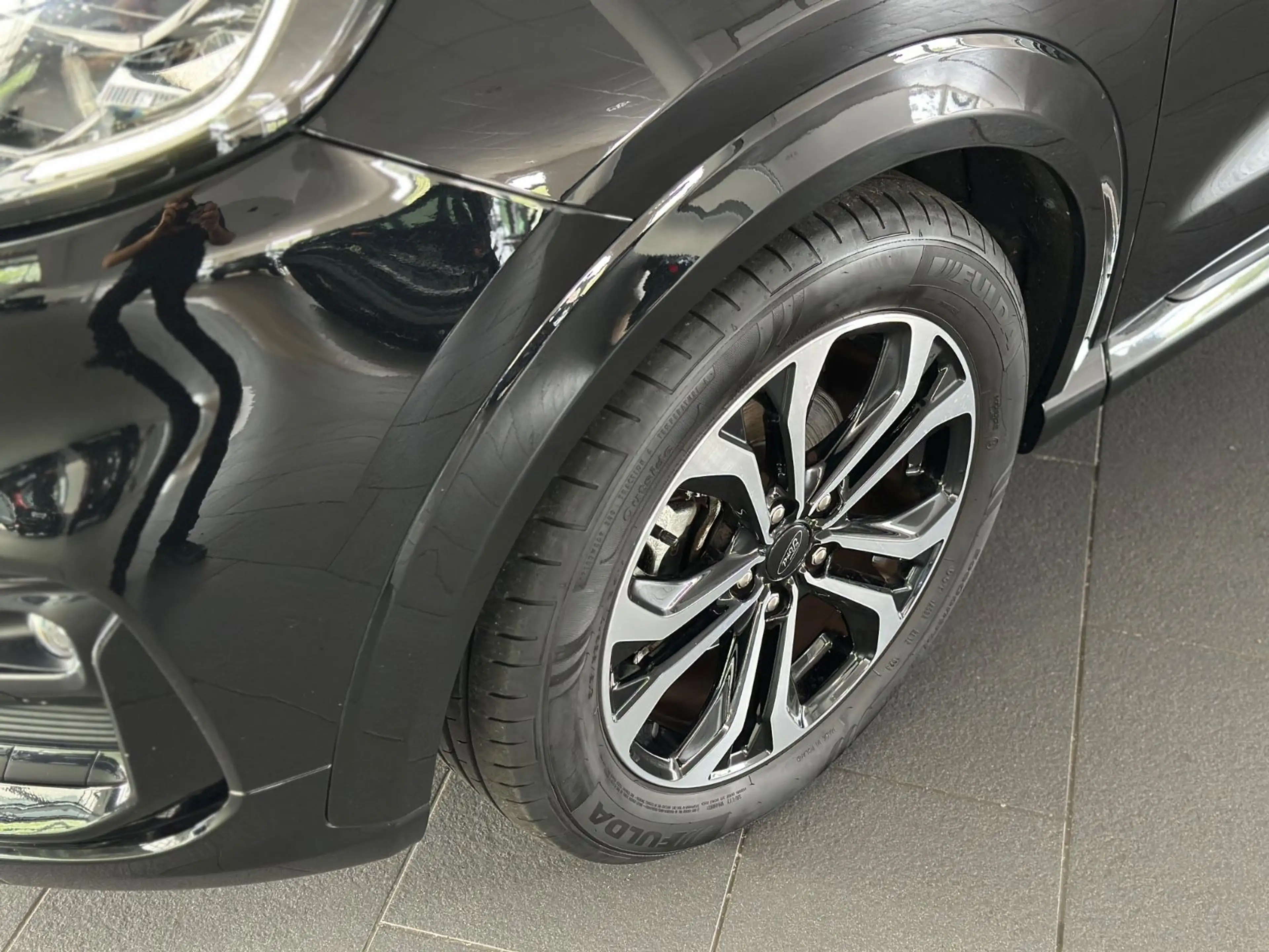Ford Puma ST-Line #HYBRID #PP #NAVI #KAMERA #LED — photo 11
