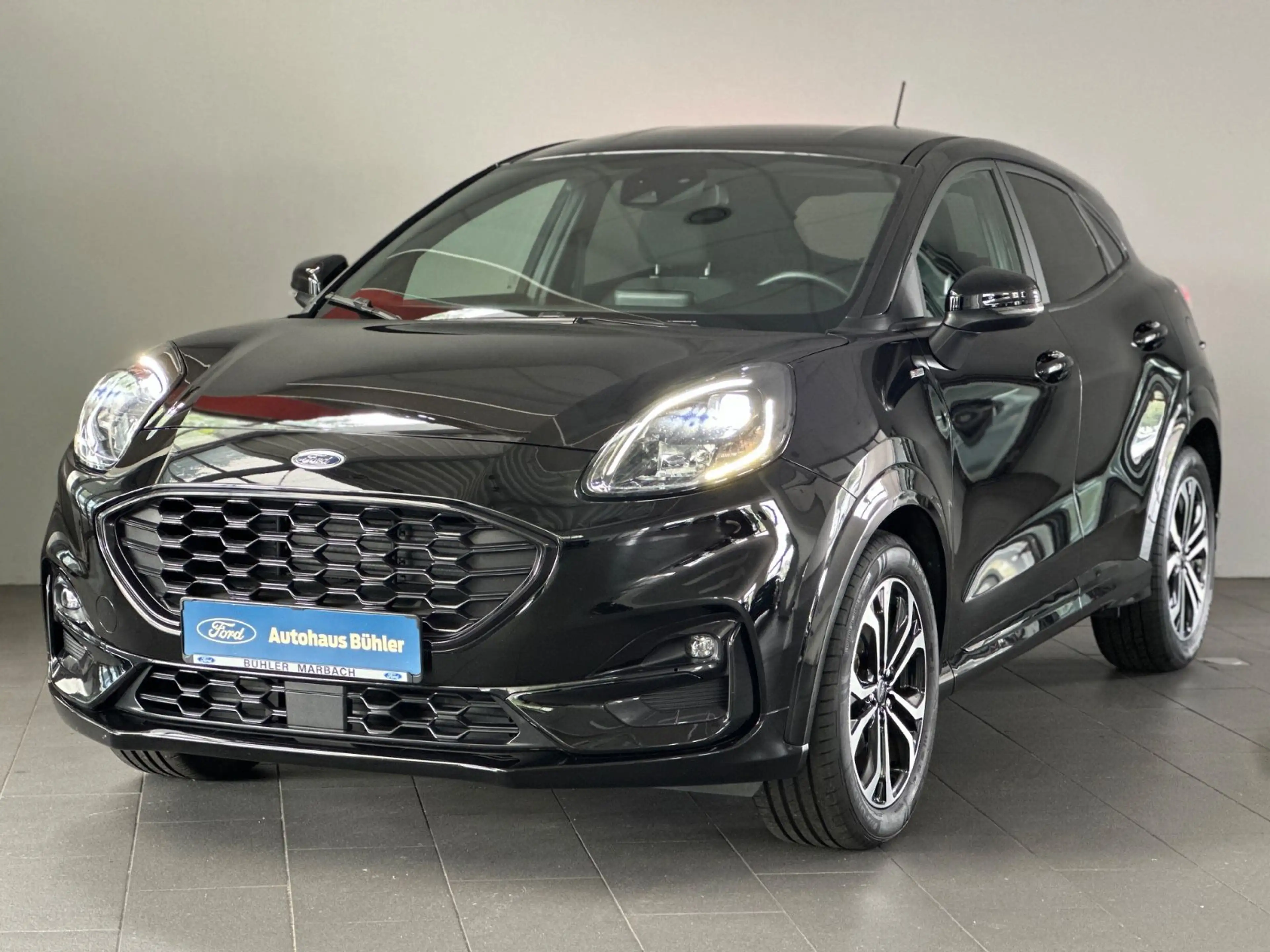 Ford Puma ST-Line #HYBRID #PP #NAVI #KAMERA #LED