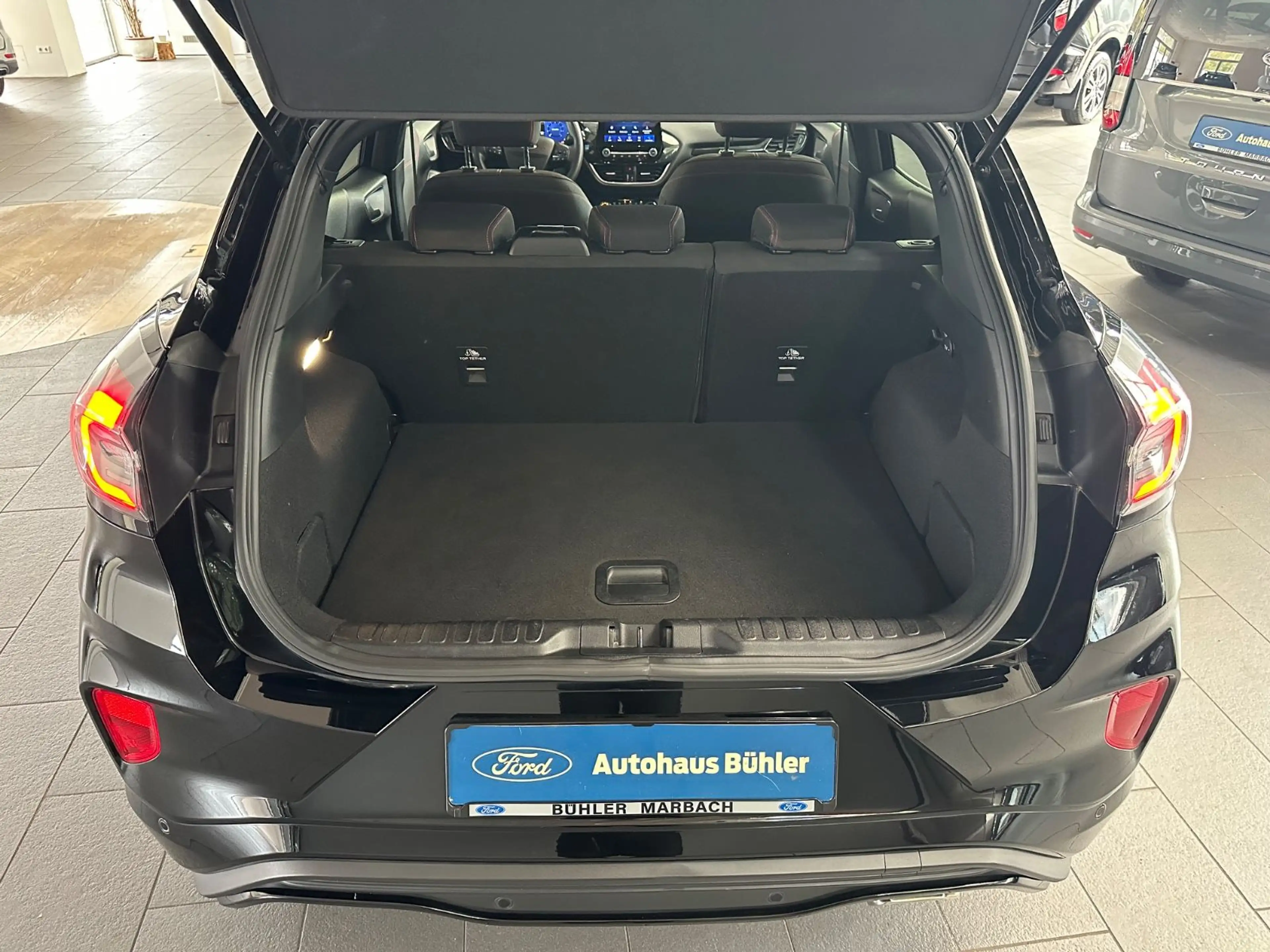 Ford Puma ST-Line #HYBRID #PP #NAVI #KAMERA #LED — photo 15