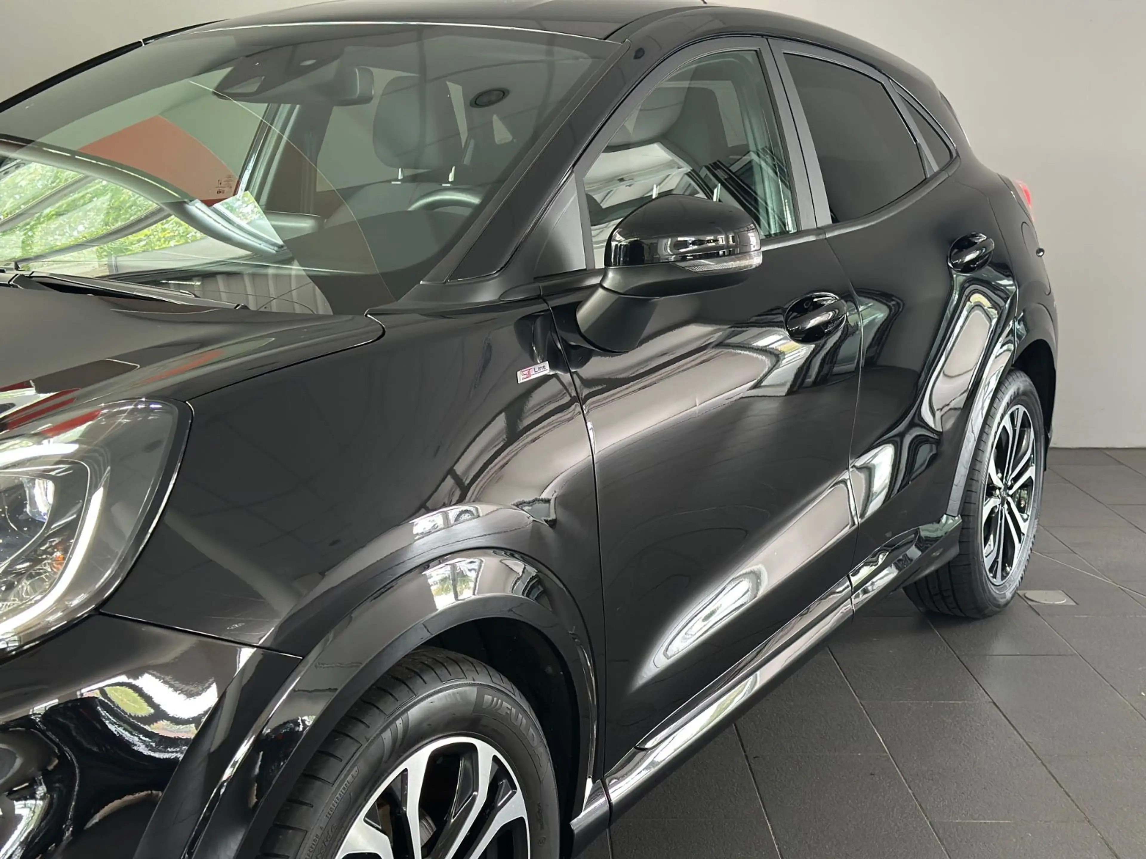 Ford Puma ST-Line #HYBRID #PP #NAVI #KAMERA #LED — photo 12
