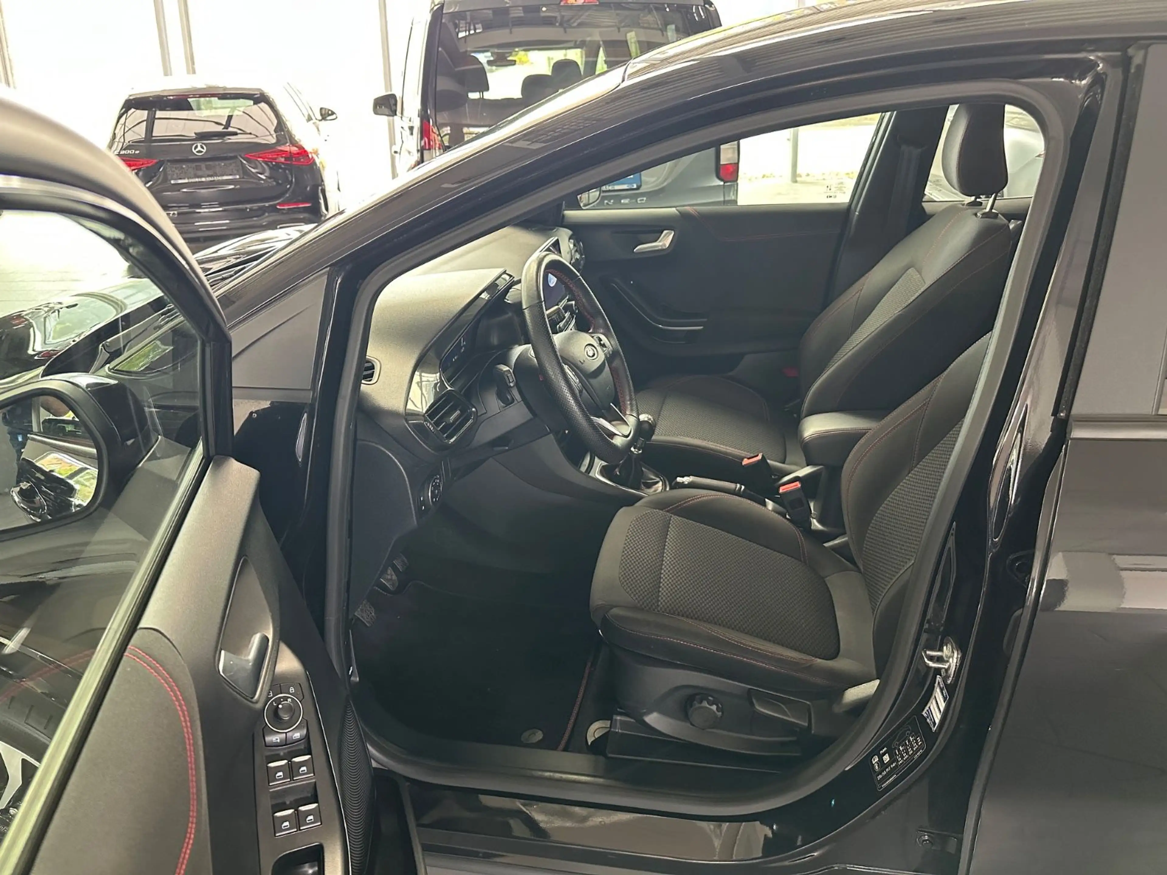 Ford Puma ST-Line #HYBRID #PP #NAVI #KAMERA #LED — photo 13