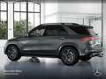 Mercedes-Benz GLE 450 d 4M AMG+NIGHT+PANO+360+AHK+MULTIBEAM+SPUR Grau - thumbnail 14