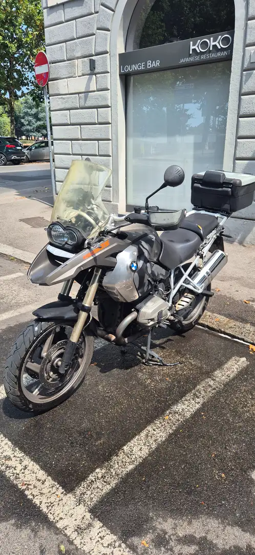 BMW R 1200 GS Anno 2011 Grau - 1
