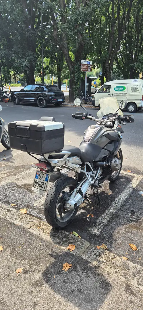 BMW R 1200 GS Anno 2011 Grau - 2