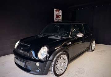 Cooper S R53 170cv