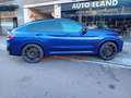 BMW X4 M Competition Azul - thumbnail 5