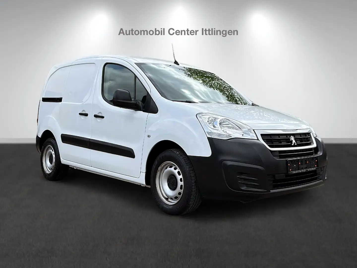 Peugeot Partner L1 Premium/Klima/Navi/Sitzheizung/Tempom Bianco - 1
