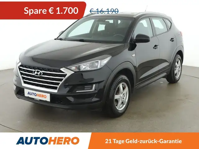Hyundai TUCSON 1.6 LEVEL 2 2WD