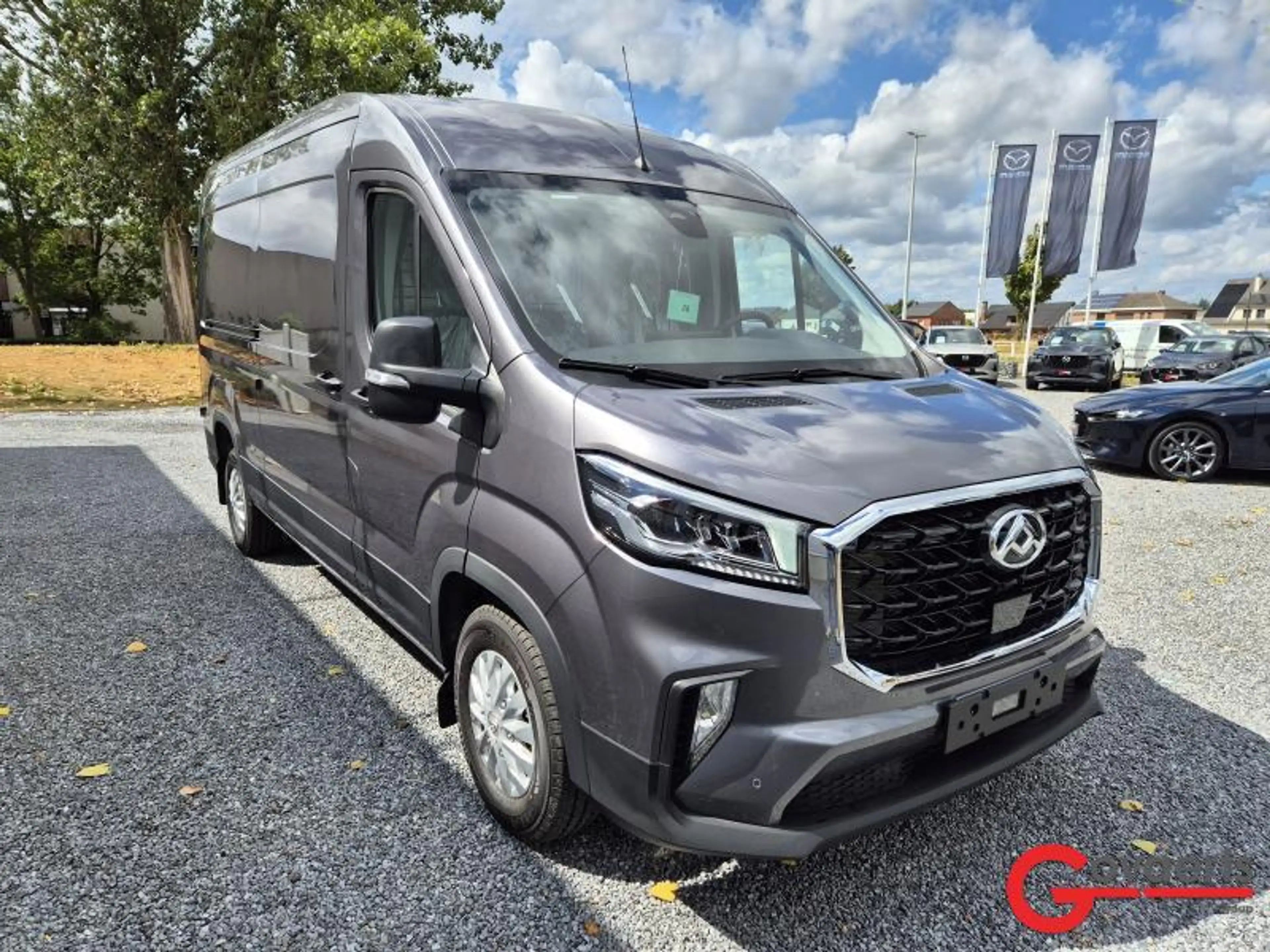 Maxus Deliver 9 2.0 HDi L3H2 Luxury 147PK Man 6 Model 2026 — photo 7