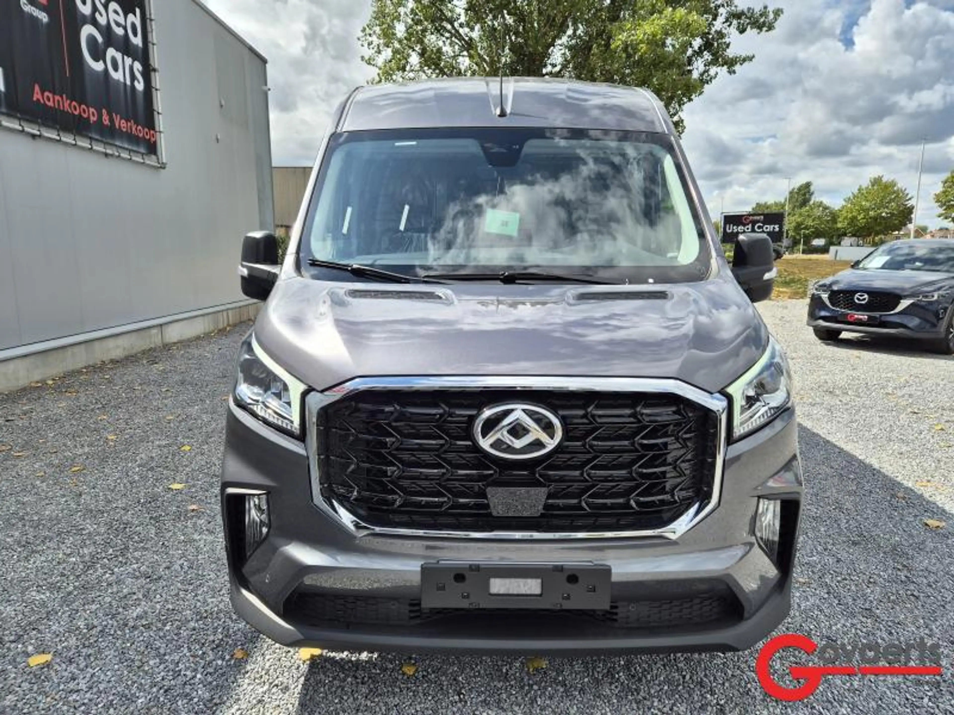 Maxus Deliver 9 2.0 HDi L3H2 Luxury 147PK Man 6 Model 2026 — photo 8
