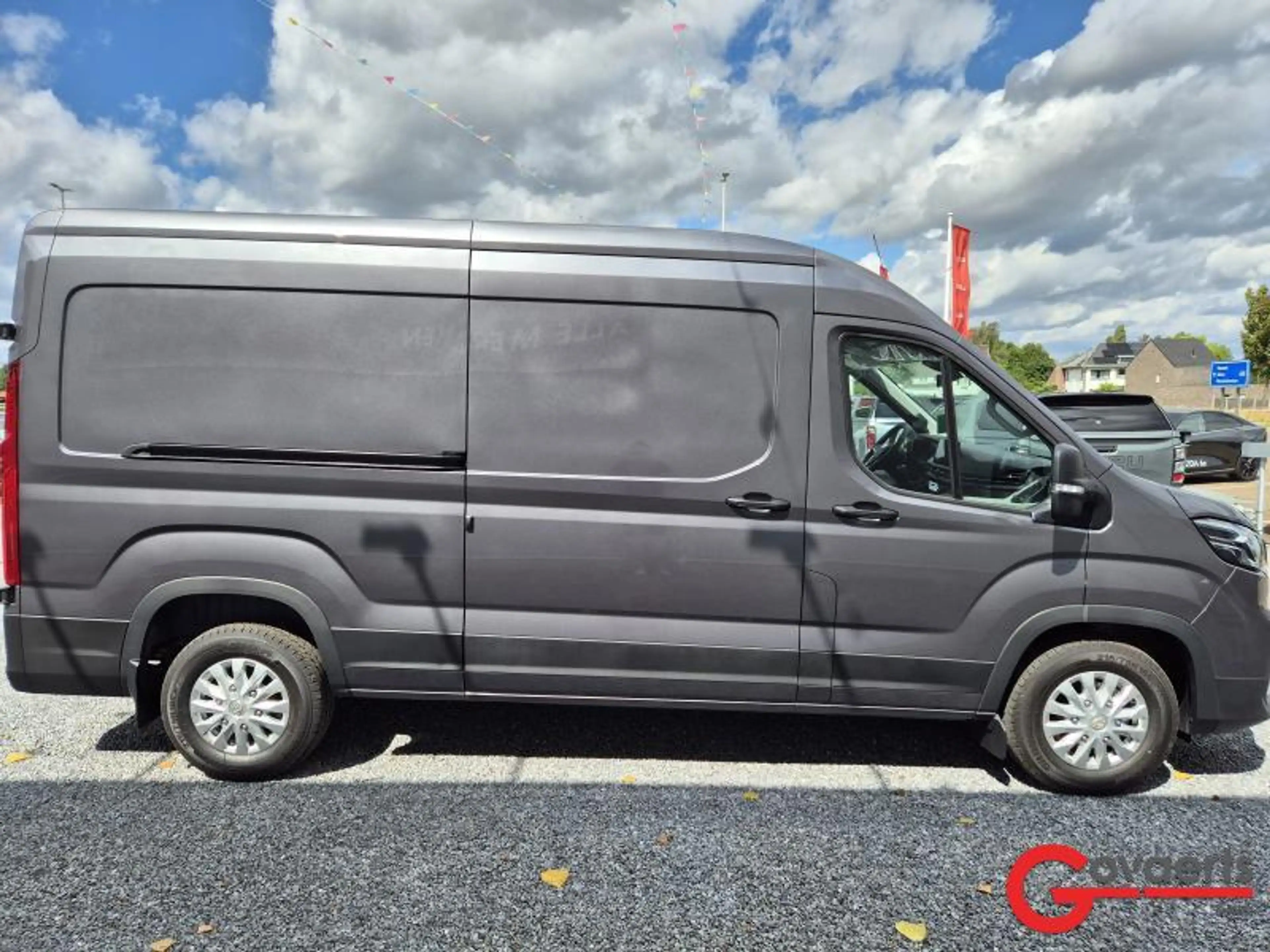 Maxus Deliver 9 2.0 HDi L3H2 Luxury 147PK Man 6 Model 2026 — photo 6