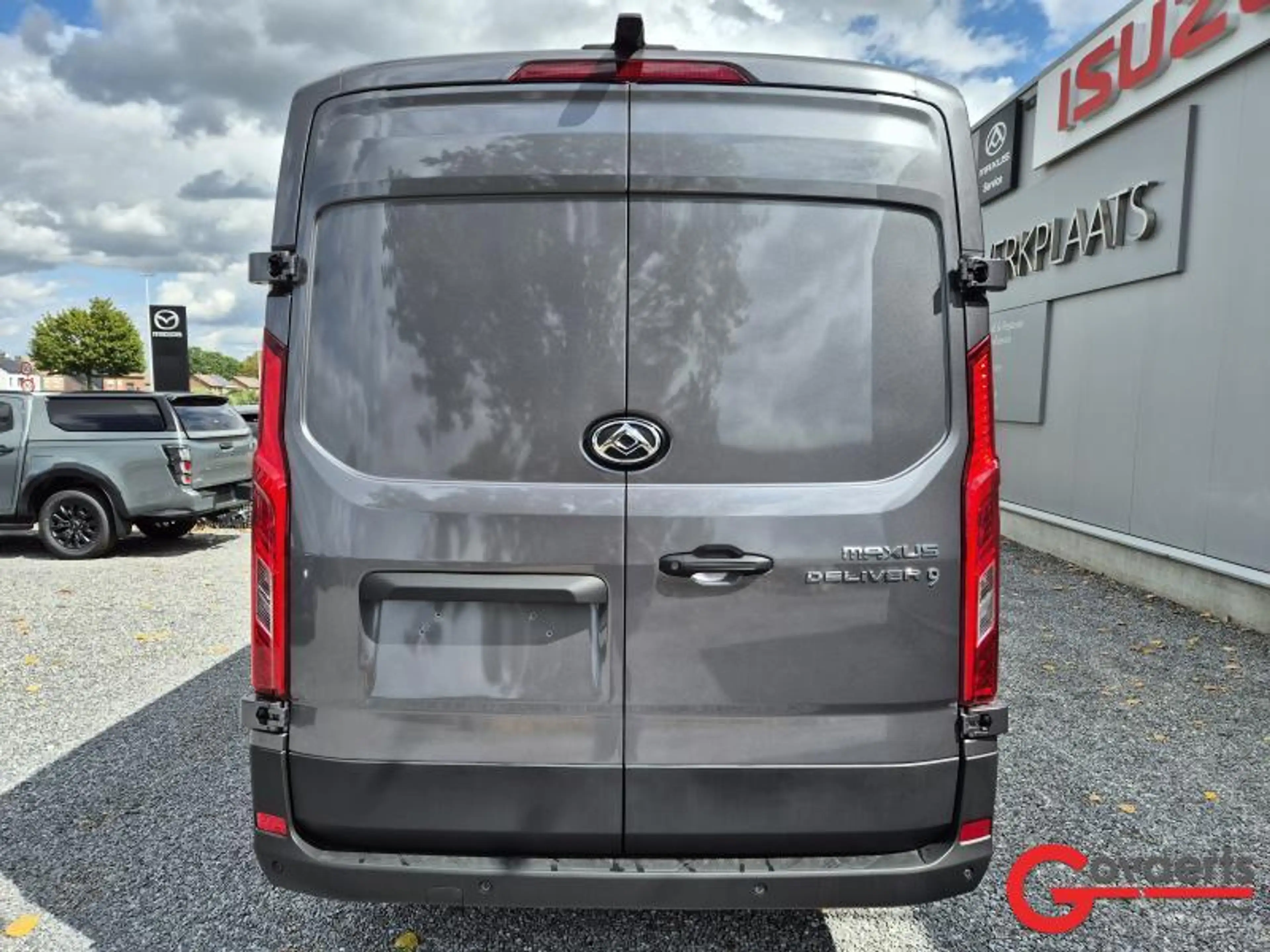 Maxus Deliver 9 2.0 HDi L3H2 Luxury 147PK Man 6 Model 2026 — photo 4