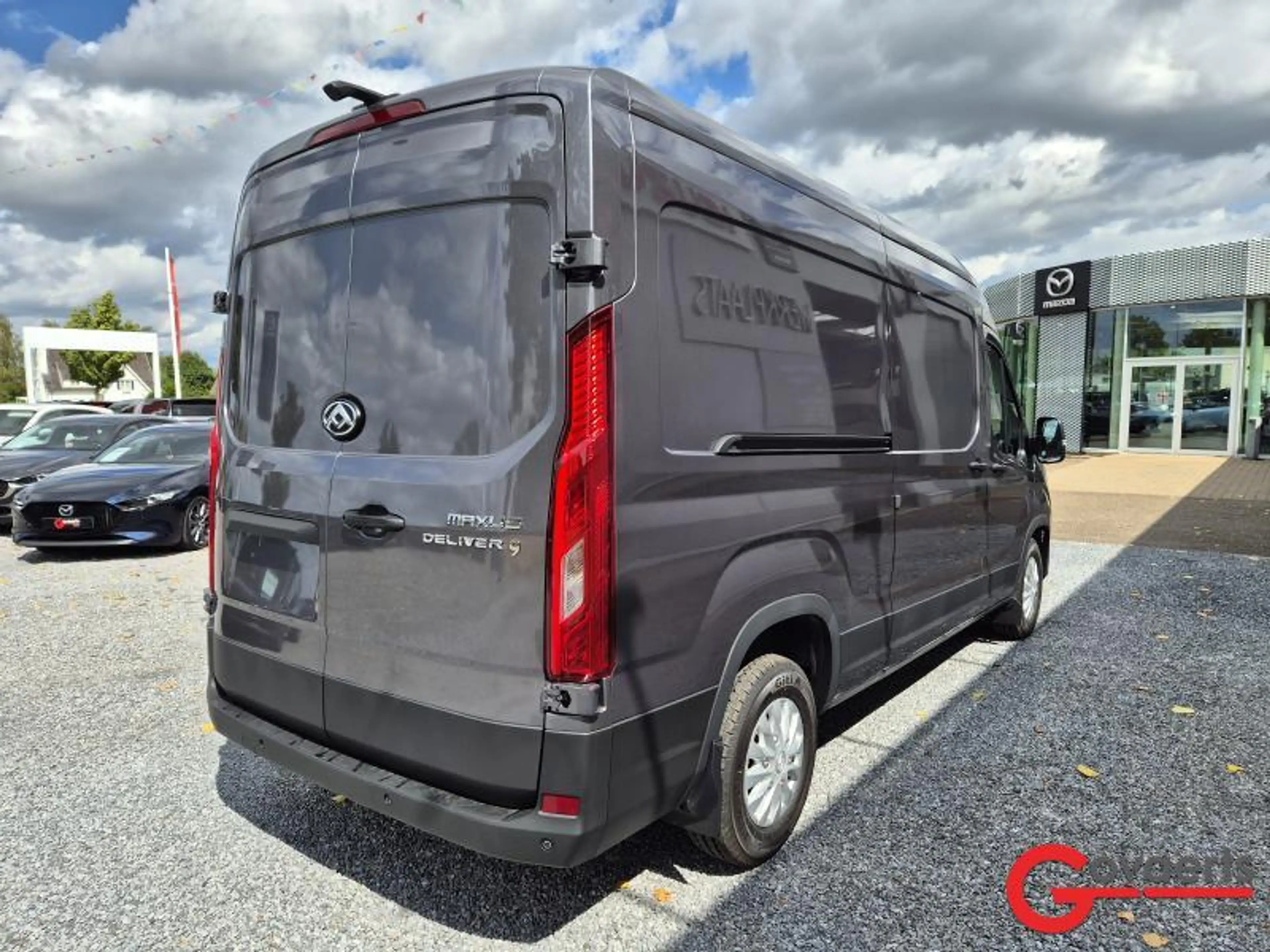 Maxus Deliver 9 2.0 HDi L3H2 Luxury 147PK Man 6 Model 2026 — photo 5