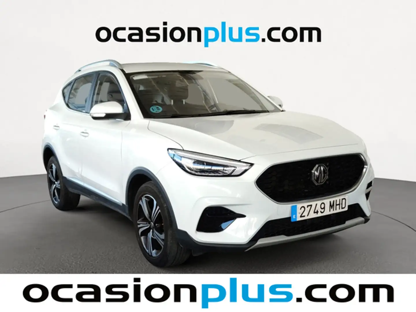 MG ZS 2.5 V6 Core 180 Blanc - 2