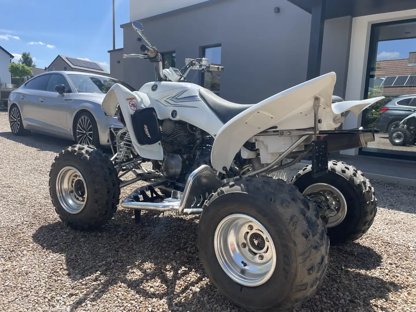 Yamaha YFM 350 d’origine - 1
