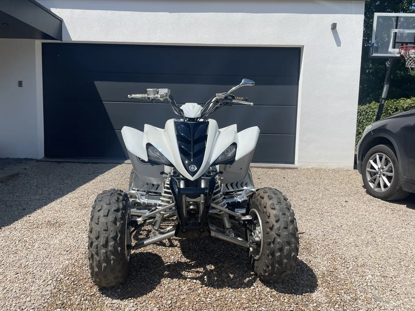 Yamaha YFM 350 d’origine - 2