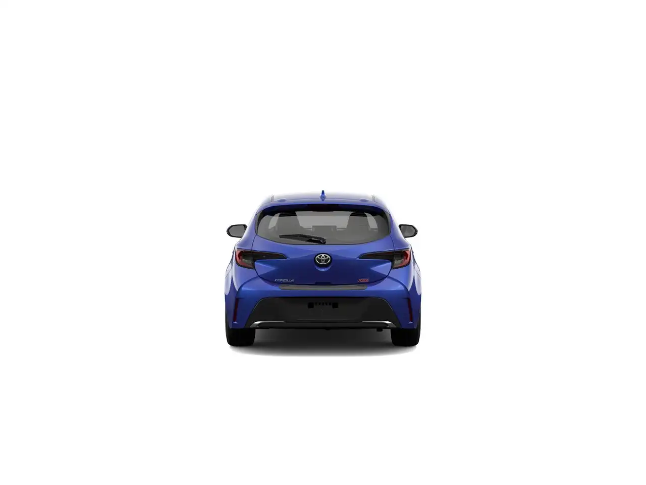 Toyota Corolla fotografie Toyota Corolla