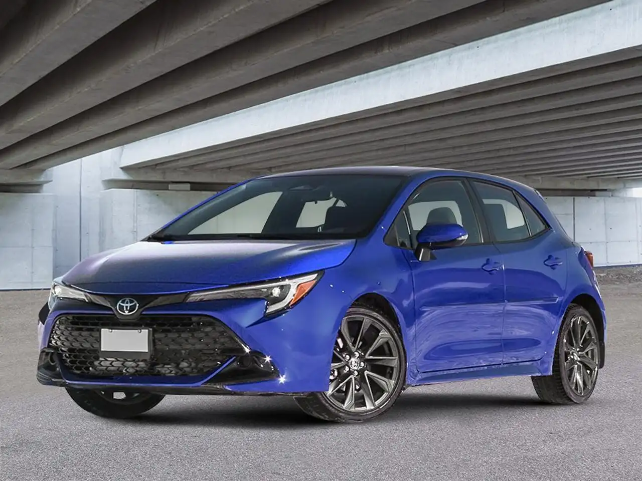 2026 Toyota Corolla