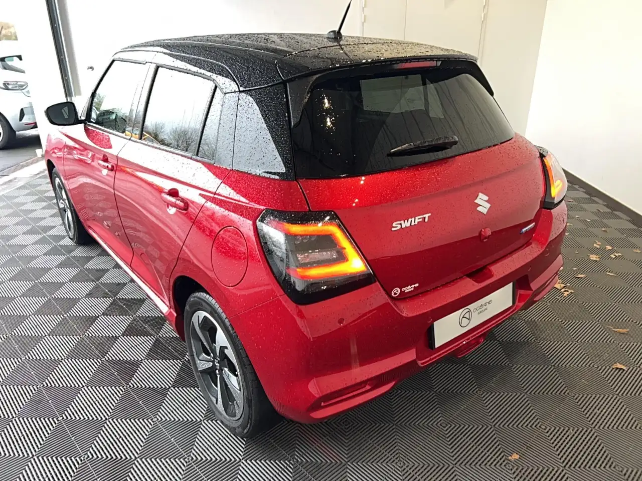 Suzuki Swift 2025