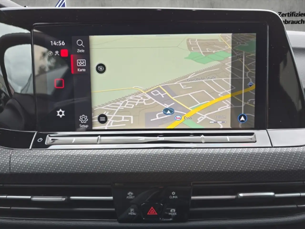 Volkswagen Golf Variant VIII 1.5 eTSI R-Line+LED+NAVI+RFK 12