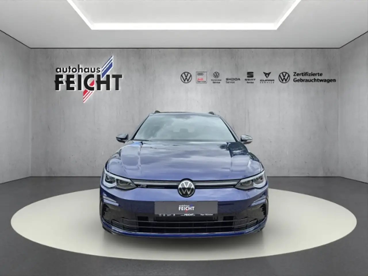 Volkswagen Golf Variant VIII 1.5 eTSI R-Line+LED+NAVI+RFK 5