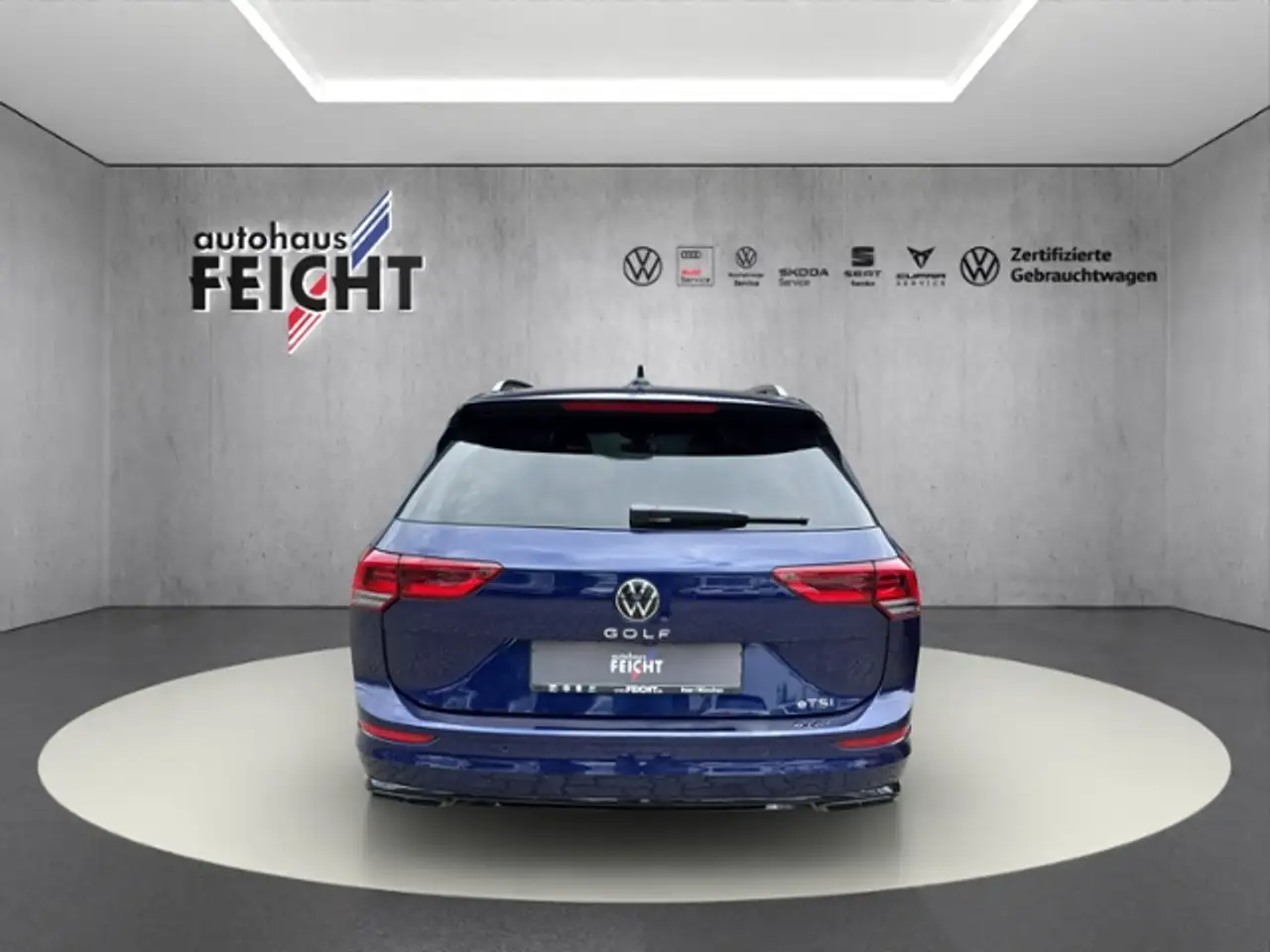 Volkswagen Golf Variant VIII 1.5 eTSI R-Line+LED+NAVI+RFK 6