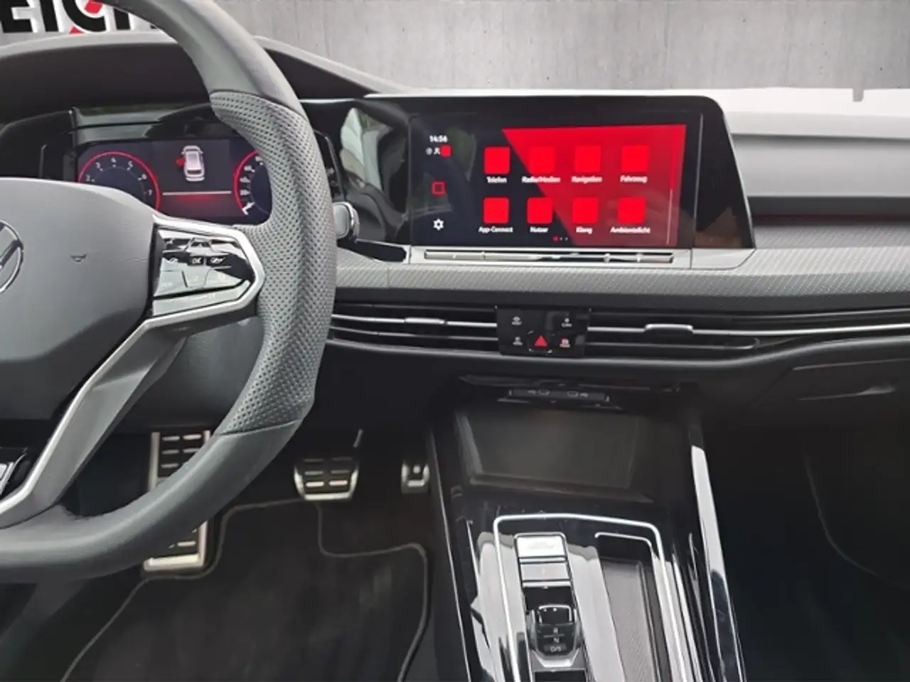 Volkswagen Golf Variant VIII 1.5 eTSI R-Line+LED+NAVI+RFK 11