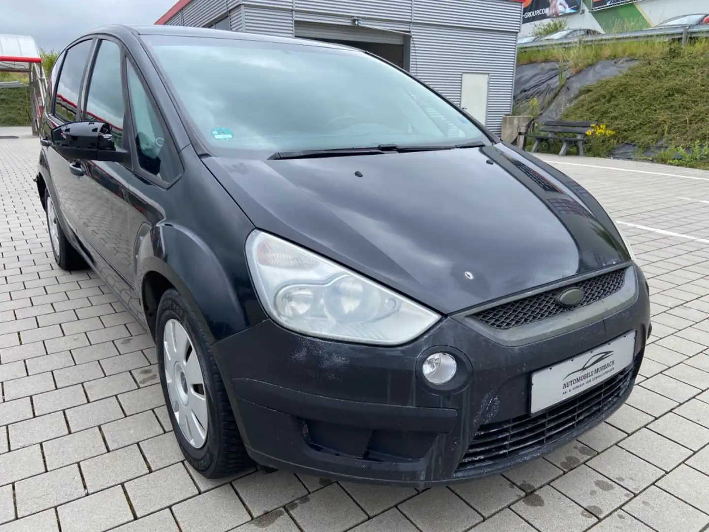 Ford S-Max S-MAX*TREND*KLIMAAUTOMATIK*7 - SITZER*KAMERA* Negru - 2