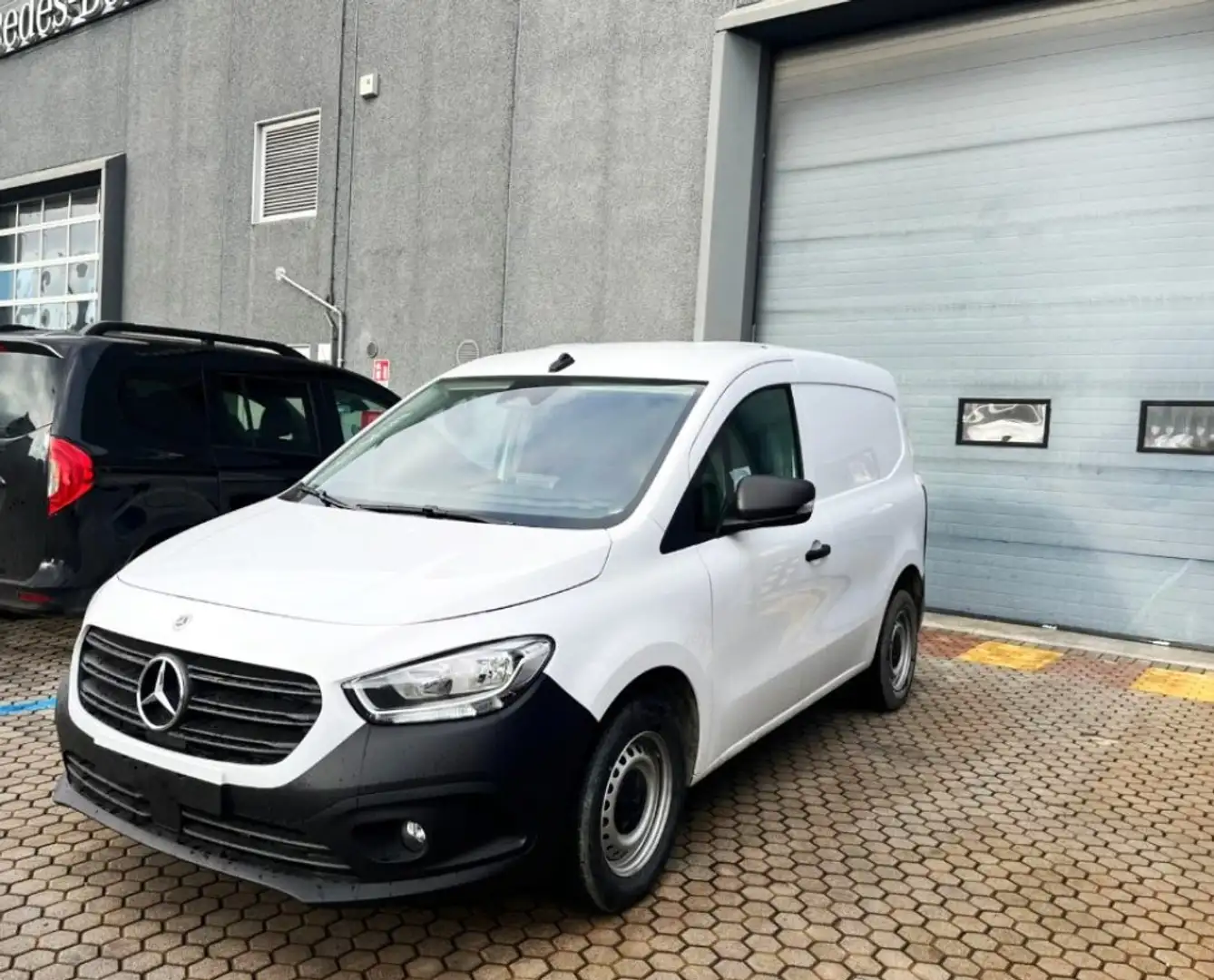 Mercedes-Benz Citan 112 CDI Furgone Long Bianco - 1