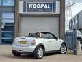 MINI Cooper Roadster Mini 1.6 Chili | Navi | Leer | Blanco - thumbnail 4