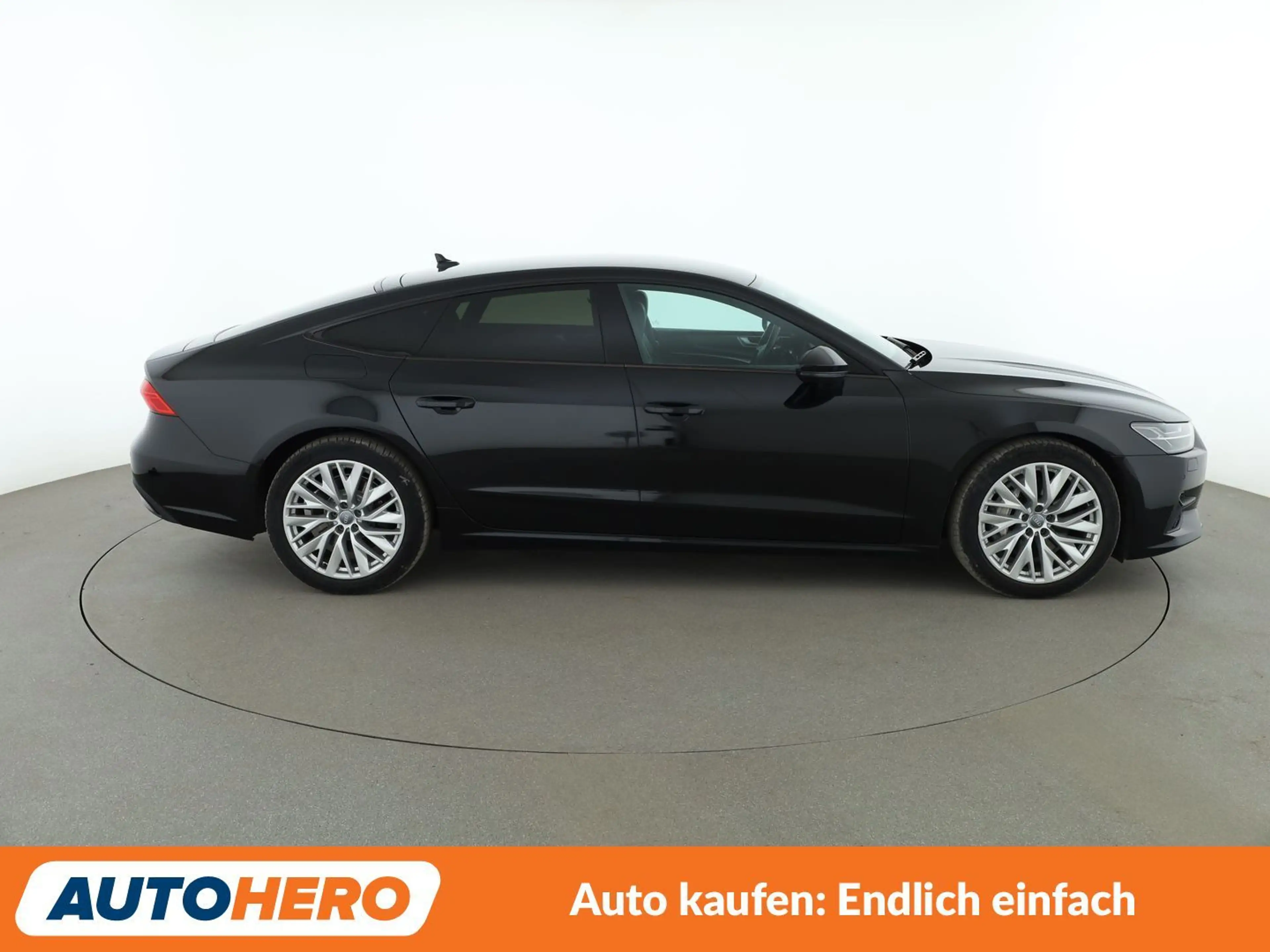 Audi A7 50 TDI Mild-Hybrid quattro Aut.*NAV*MATRIX*ACC*CAM — photo 7