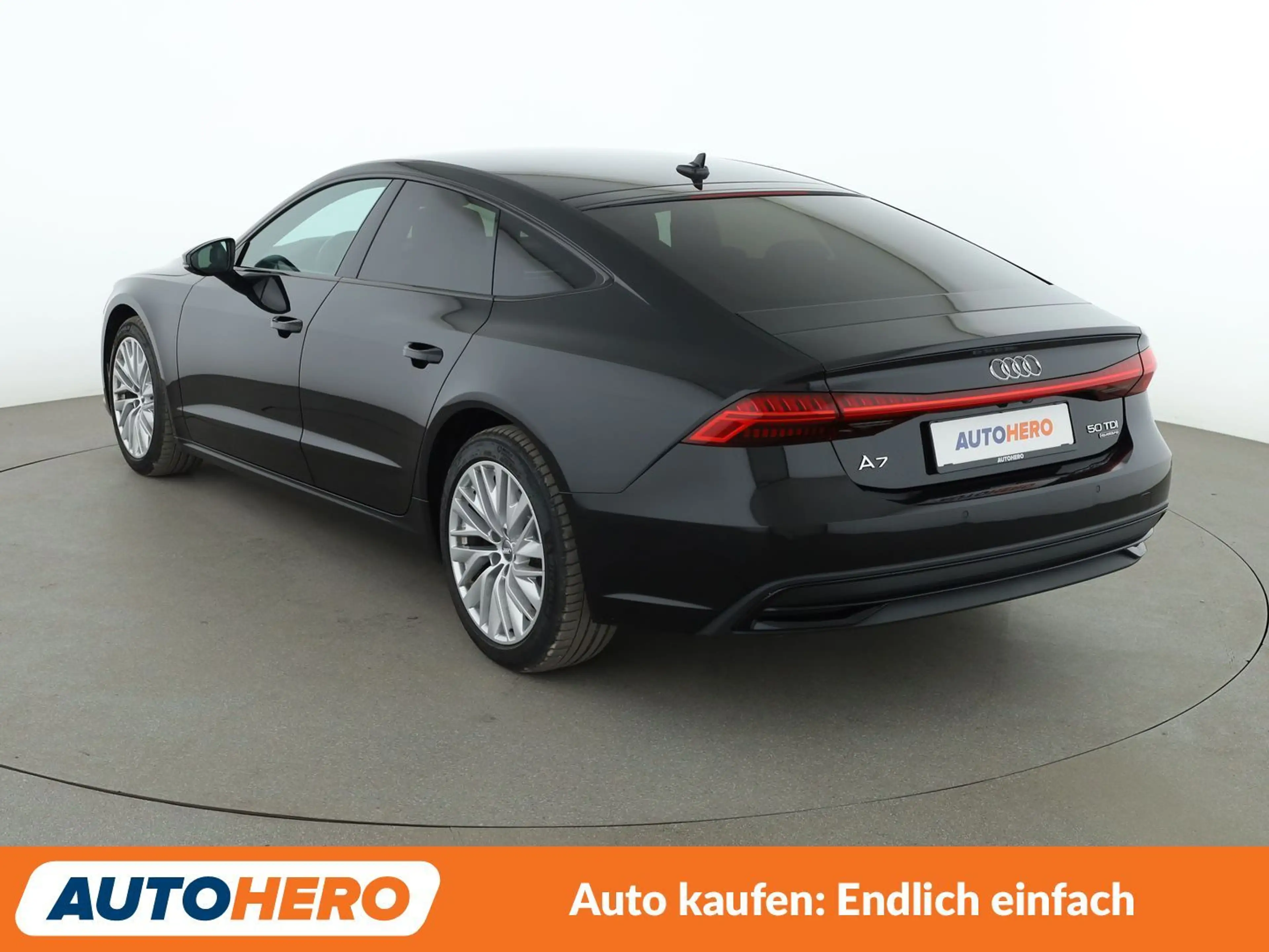 Audi A7 50 TDI Mild-Hybrid quattro Aut.*NAV*MATRIX*ACC*CAM — photo 4