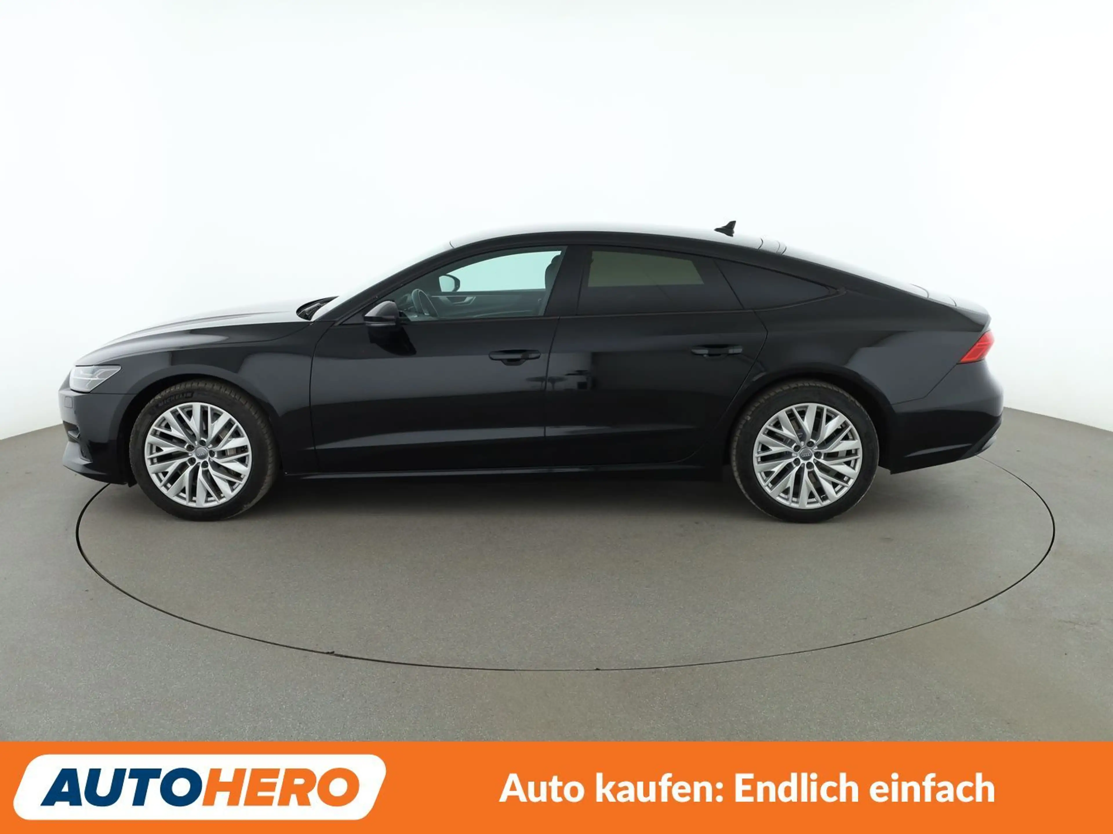 Audi A7 50 TDI Mild-Hybrid quattro Aut.*NAV*MATRIX*ACC*CAM — photo 3